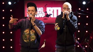Bigflo &amp; Oli - Je suis (LIVE) - Le Grand Studio RTL