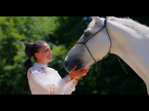 Ionela Guzic- Apǎ rece de izvor ( Official Video)