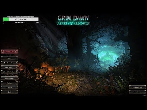 Grim Dawn : Ashes of Malmouth v1.0.4.0