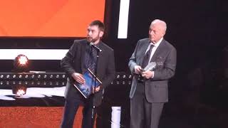 Национальная премия "Гражданская инициатива" .Номинации "Сохрани жизнь"
===================================================
В номинации «Сохрани жизнь» - гражданские инициативы в организации помощи больным – были признаны лучшими