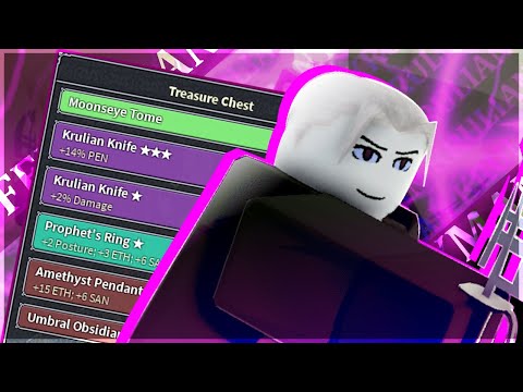 The ESSENTIAL Guide for Ferryman!- Deepwoken