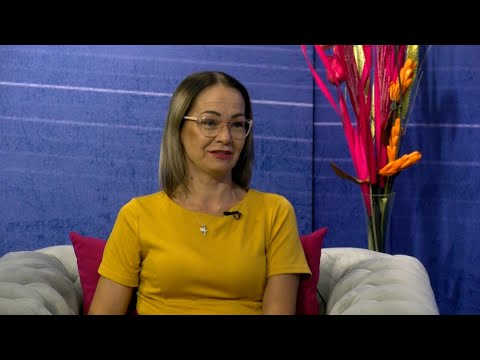 Ruzica Bojovic, gošća emisije "Dunavsko popodne" - 05.08.2025. - DTV