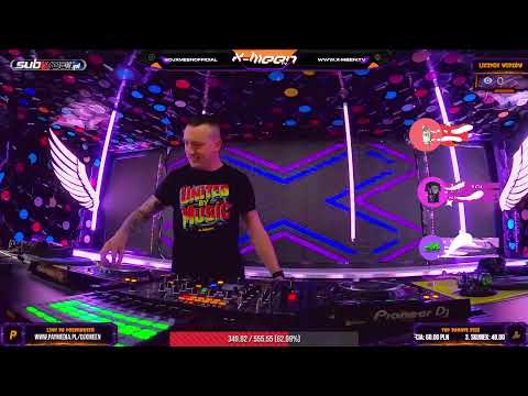 X-Meen - On Air - 13.11.2025 - Live Studio