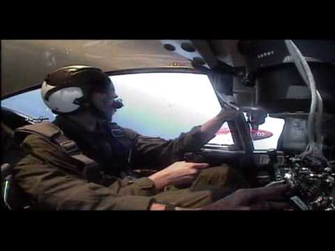 Air Combat USA first kill with Worm