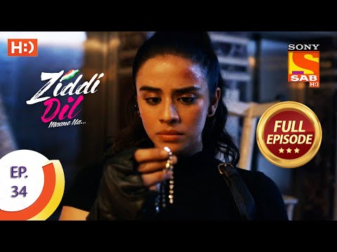 Ziddi Dil Maane Na -Ep 34-Full Episode-Monami Stabs The Doctor-13th October 2021-ज़िद्दी दिल माने ना