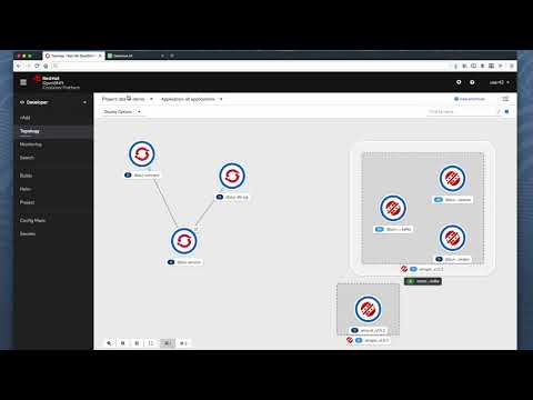 Towards a Graphical Debezium User Interface