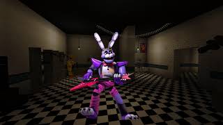 FNAF AMAZING DANCE