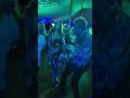 Woman Dancing While Cuba Gooding Jr Sings