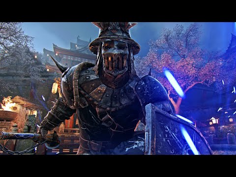 [For Honor] Behold The Conqueror Walmart Deflects