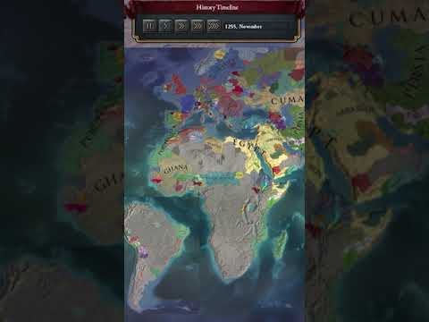 [EU4] Super Portugal in 1206