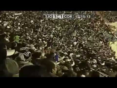 Sán José (BOL) 1 x 1 Corinthians Libertadores 2013