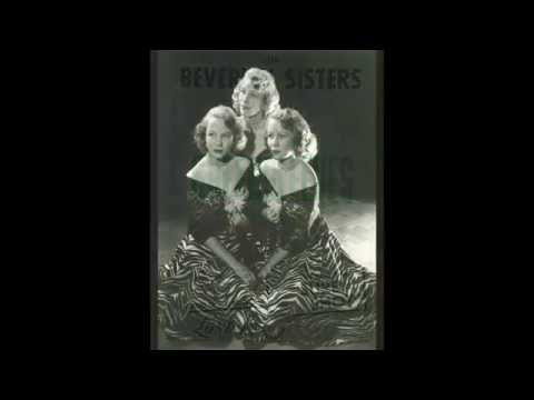 The Beverley Sisters, Greensleeves
