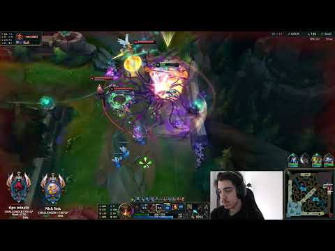 nicklink Jax Top - Jax vs Kayle Top - Jax Gameplay