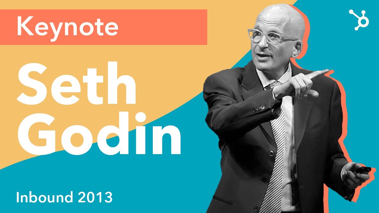 INBOUND 2013 - Seth Godin Keynote