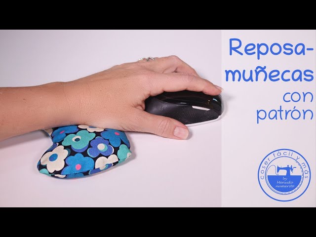 Vídeo relacionado con KLIM - Reposamuñecas Teclado + Raton con Alivio de Dolor - Espuma con Memoria de Gel Suave - Reposa Muñecas para Gaming y Oficina - Negro
