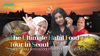 Thumbnail for The Ultimate Halal Food Tour in Seoul