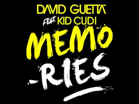 David Guetta feat. Kid Cudi - Memories (O-Seven & Jumpgeil Remix)