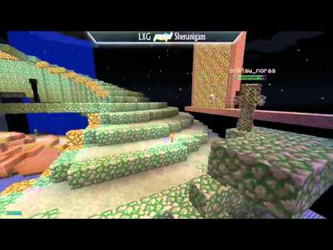 Scrim: Shenanigans vs LXG (Double Helix)