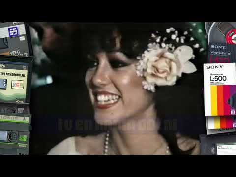 TV: Patricia Paay - Everlasting Love (NCRV Popparade) (1977 of 1978) *RARE*