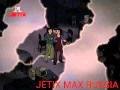 Реклама на Jetix Max: наруто, шаман кинг, оракул 