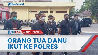 Danu Dipanggil Lagi, Dikonfrontasi soal Pengakuan Lihat 2 Sosok Misterius Malam Pembunuhan Subang