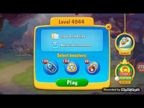 Fishdom-Level - 4944