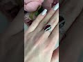 Серебряное кольцо с гранатом 4.099ct