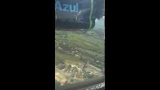 preview picture of video 'Decolagem de Três Lagoas no ATR da Azul'