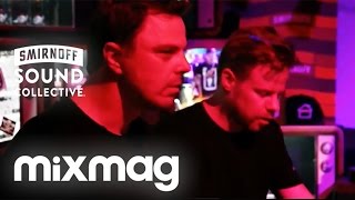 New World Punx - Live @ Mixmag Lab, SmirnoffHouse x EDC Las Vegas 2016