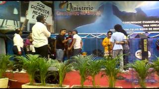 Coral Vox Dei  "No Greater Love" (Fred Hammond)