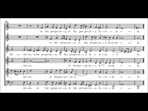 X. Responsorium: Libera me. Officium defunctorum - Tomás Luis de Victoria