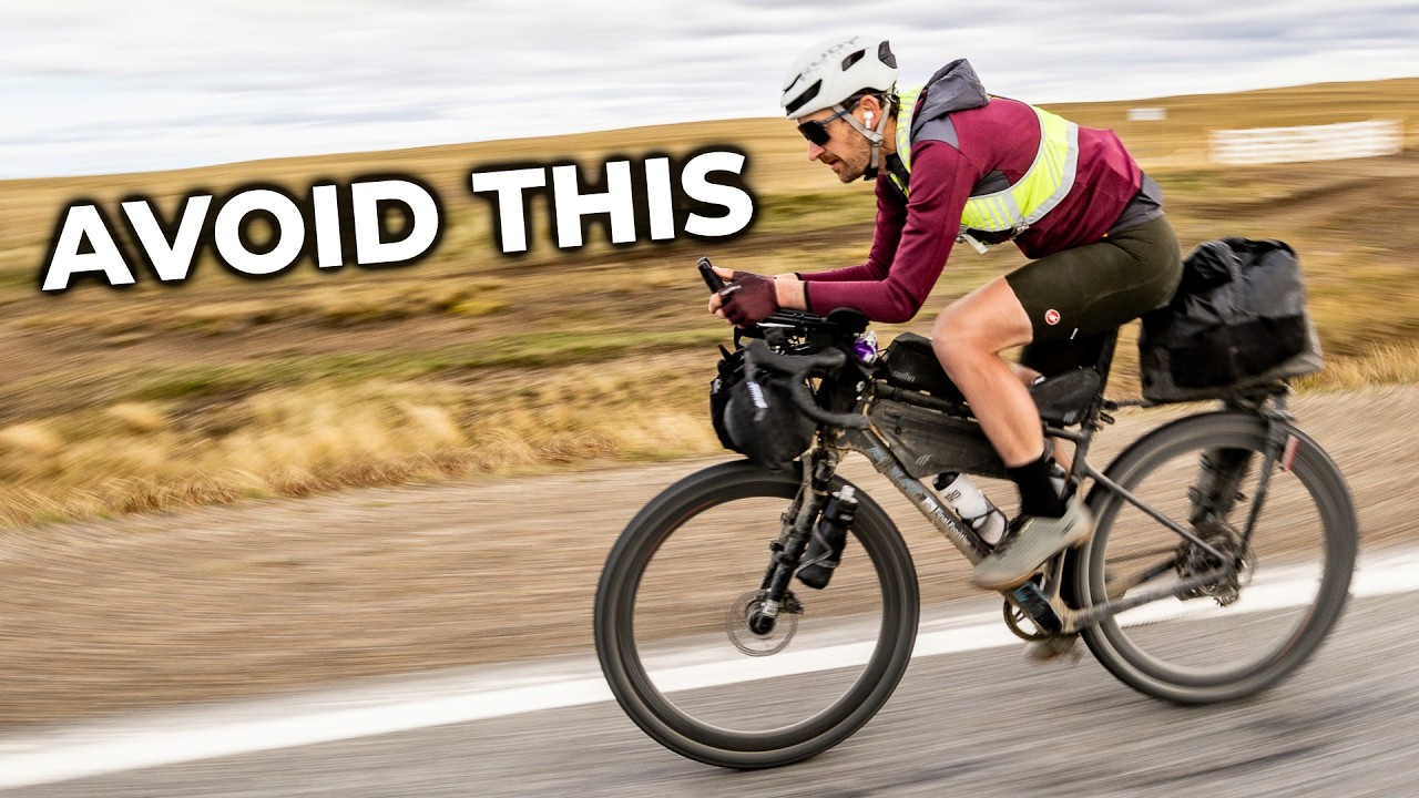 I Learned These Bikepacking Lessons the Hard Way