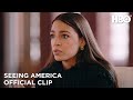 Seeing America with Megan Rapinoe: Rep. Alexandria Ocasio-Cortez on The Election (Clip) | HBO