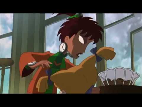 Angelica eating French Chocolate by french people