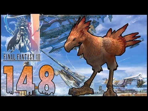 Final Fantasy XII (PS2) Guide Part 148 - The Red Chocobo Lv99