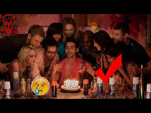 ¡LA MEJOR SERIE DE ESTE 2025 QUE TERMINA! ¡OS ACONSEJO A TODOS VERLA!