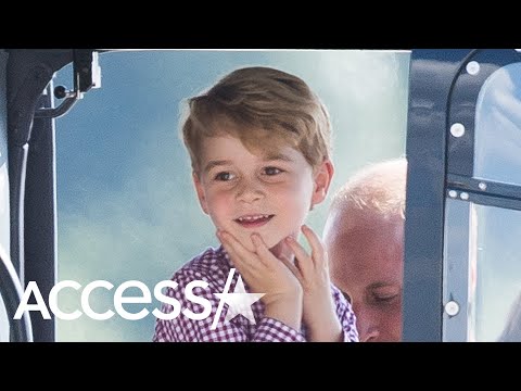 Prince George's Royally Adorable Christmas Wish Revealed