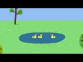 Peppa Pig The Boat Pond