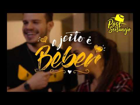 Matheus Fernandes Part. Simone "Coleguinhas" - O Jeito é Beber