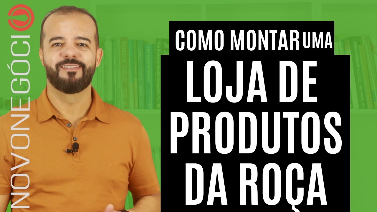 Como Montar uma Loja de Produtos da Roça de Sucesso em 2024!