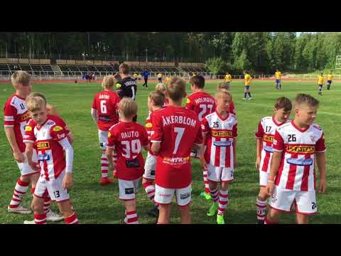 GBK - Lira BK Gul 6-5 ~ Tunnelmia ja rankkarit