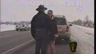 Drunken Ohio Supreme Court Justice Threatens Highway Patrol