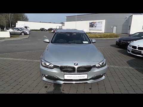 J367815 - J367815 BMW 320d Luxury Saloon