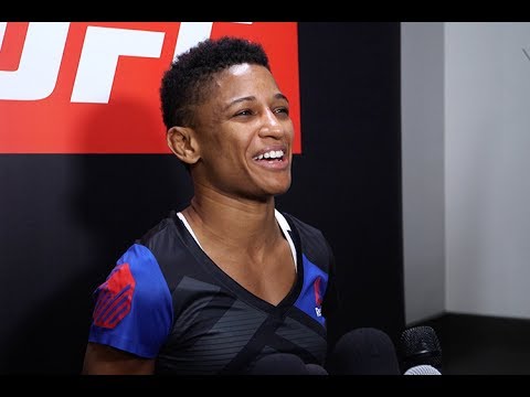 Angela Hill explains why she couldn't wear her weigh-in costume