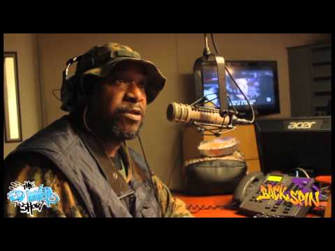 Ed Lover - Kool G. Rap Interview