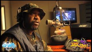 Ed Lover - Kool G. Rap Interview