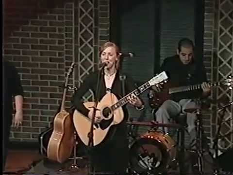 Jonatha Brooke LIVE @ Nashville's Caffe Milano c. 1996
