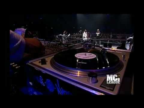 MCs LEAGUE - TOP 8 LEGENDS - EPISODE 1- RAP BATTLE