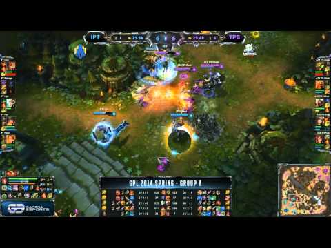 GPL 2014 Spring Season - IPT vs TPS