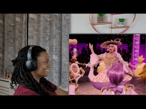 UK Girl Reacts To - Martin Short and Shania Twain Perform Be Our Guest 30th Celebration